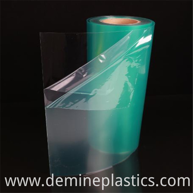 Polycarbonate Film Rolls